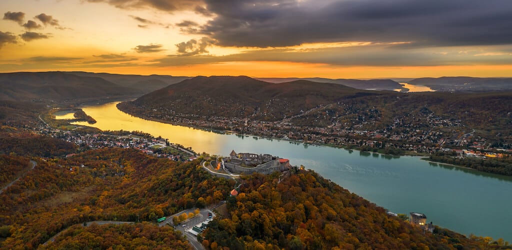 Údolie rieky Driny a Višegrad