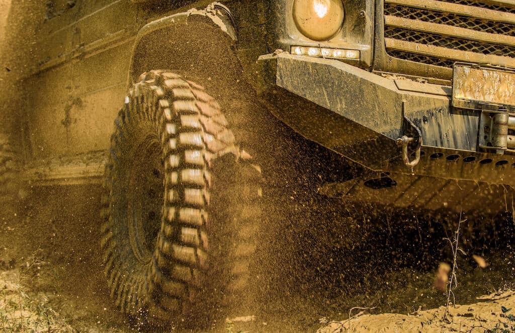 Offroadové pneumatiky