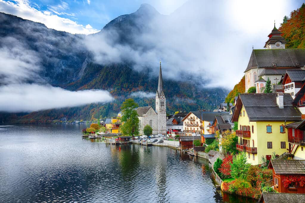Hallstatt