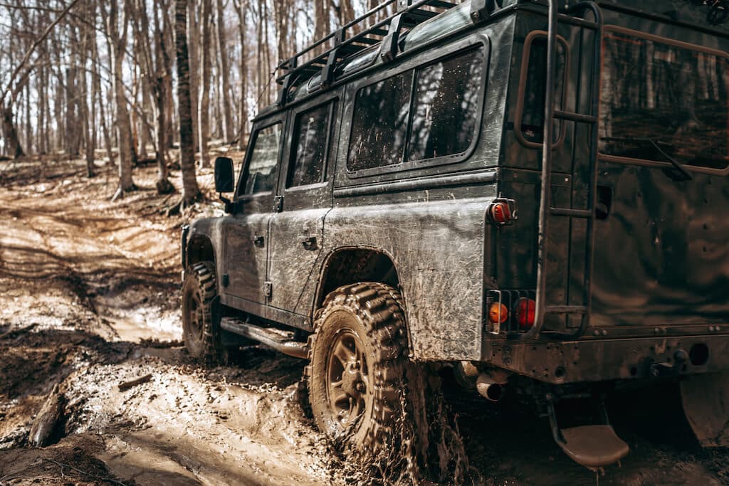 testy offroad pneumatik