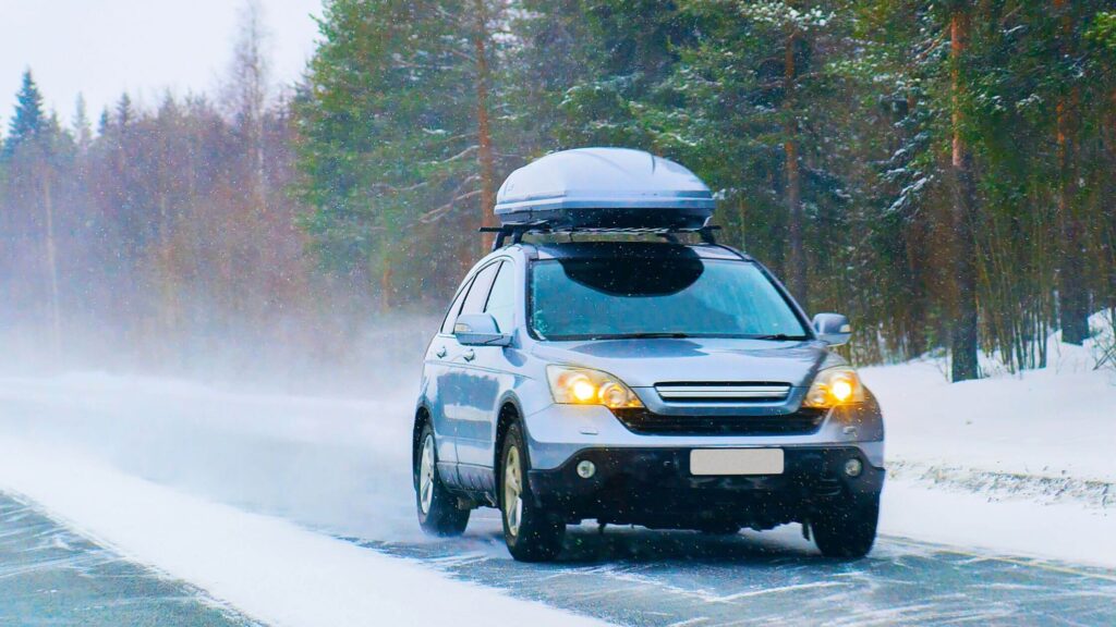 pneumatiky na SUV