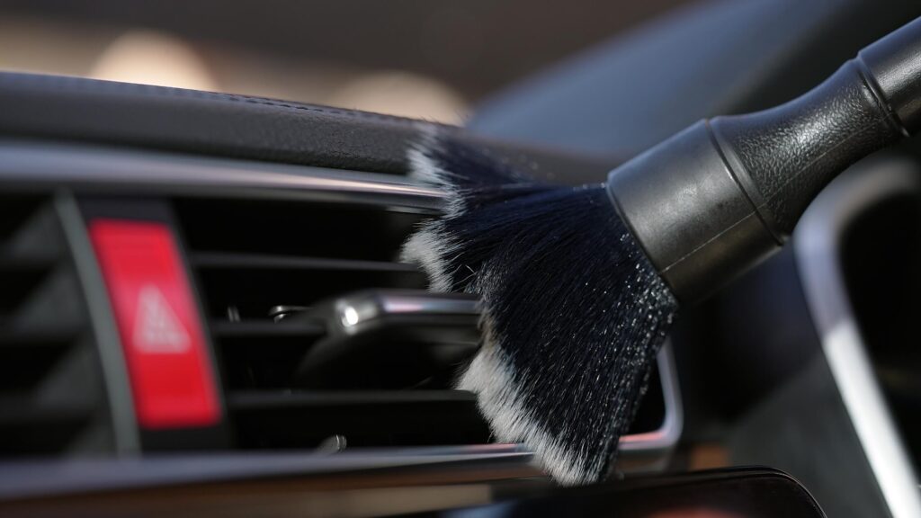 čistenie klimatizácie