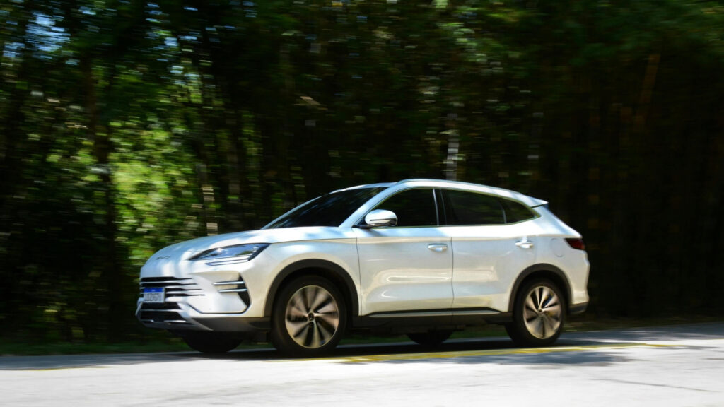 SUV vhodné na každodenné jazdenie